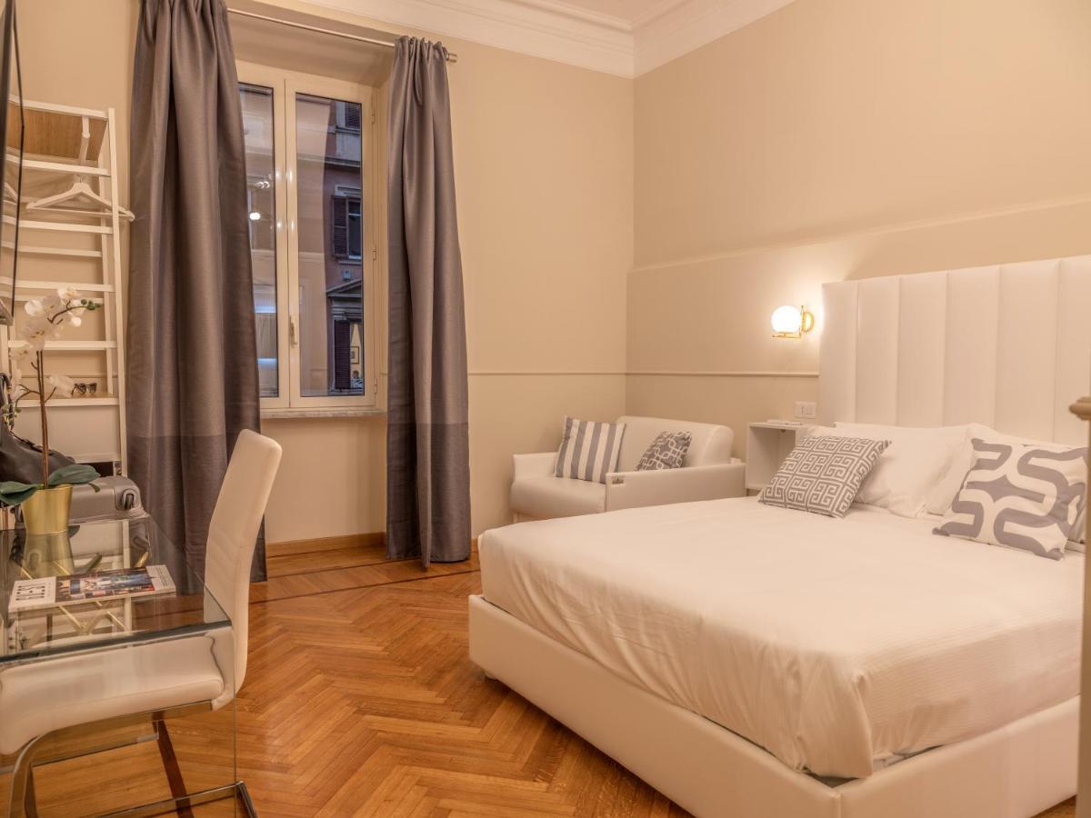 Vatican Palace Suites By Premium Suites Collection Рим Екстер'єр фото