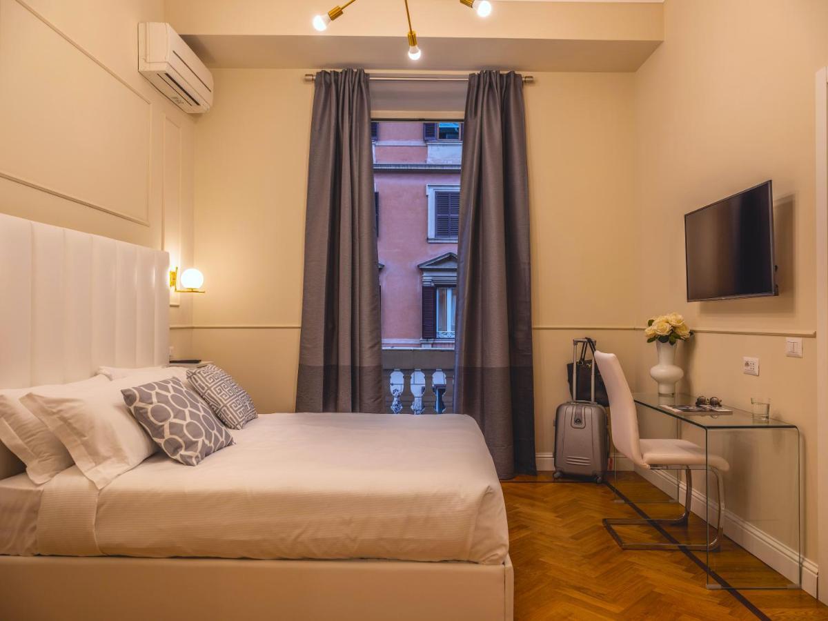 Vatican Palace Suites By Premium Suites Collection Рим Екстер'єр фото