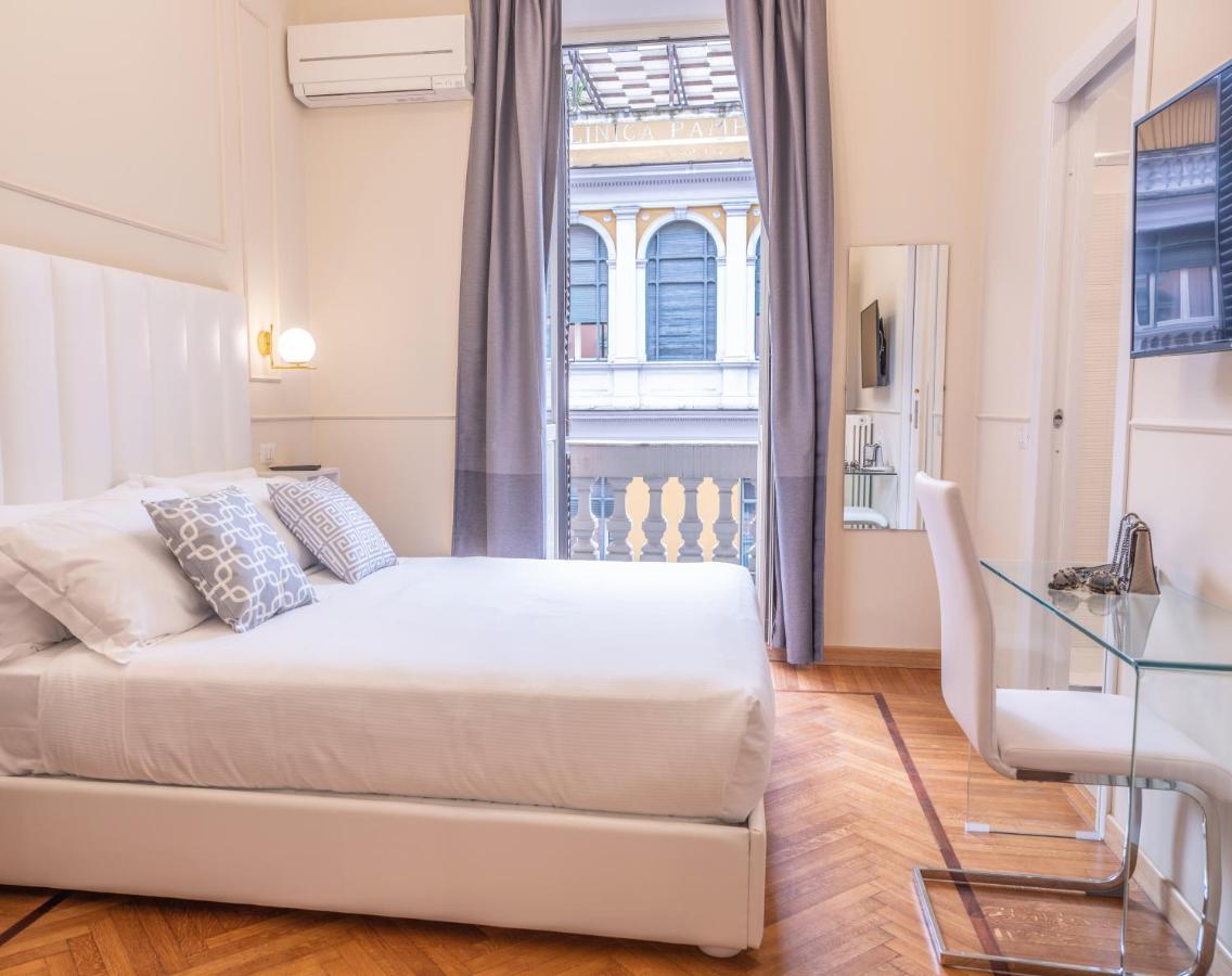 Vatican Palace Suites By Premium Suites Collection Рим Екстер'єр фото