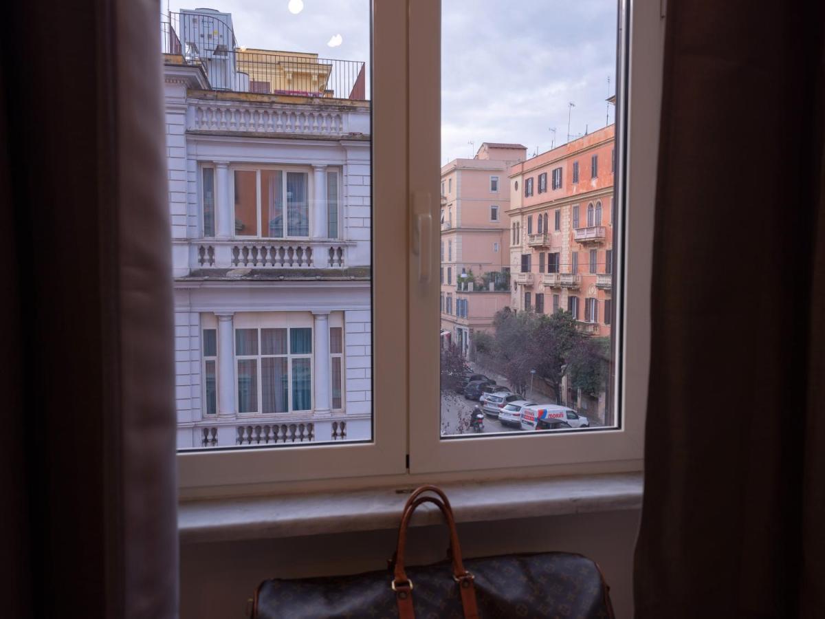 Vatican Palace Suites By Premium Suites Collection Рим Екстер'єр фото