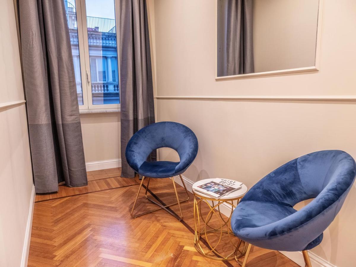 Vatican Palace Suites By Premium Suites Collection Рим Екстер'єр фото