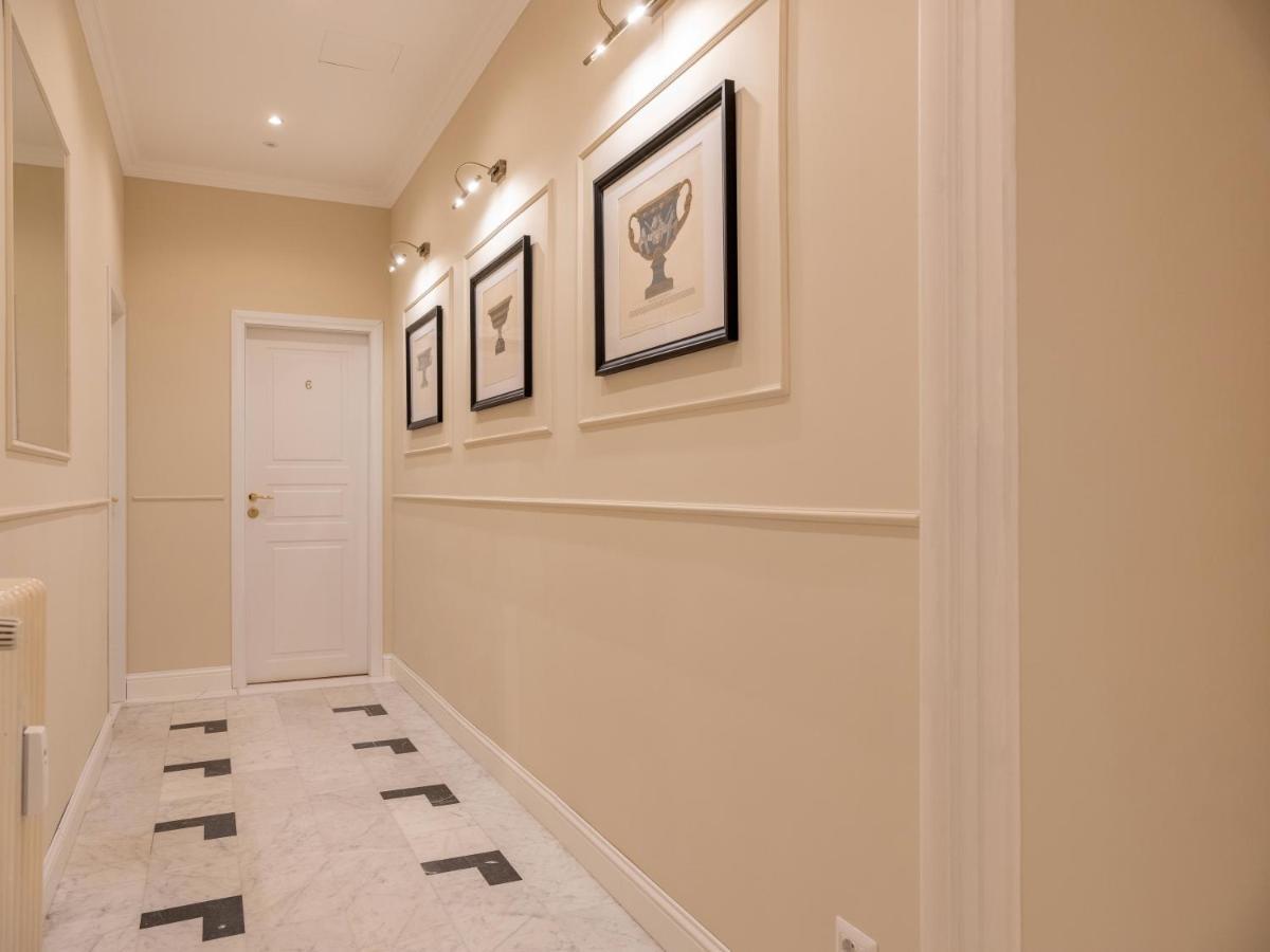 Vatican Palace Suites By Premium Suites Collection Рим Екстер'єр фото