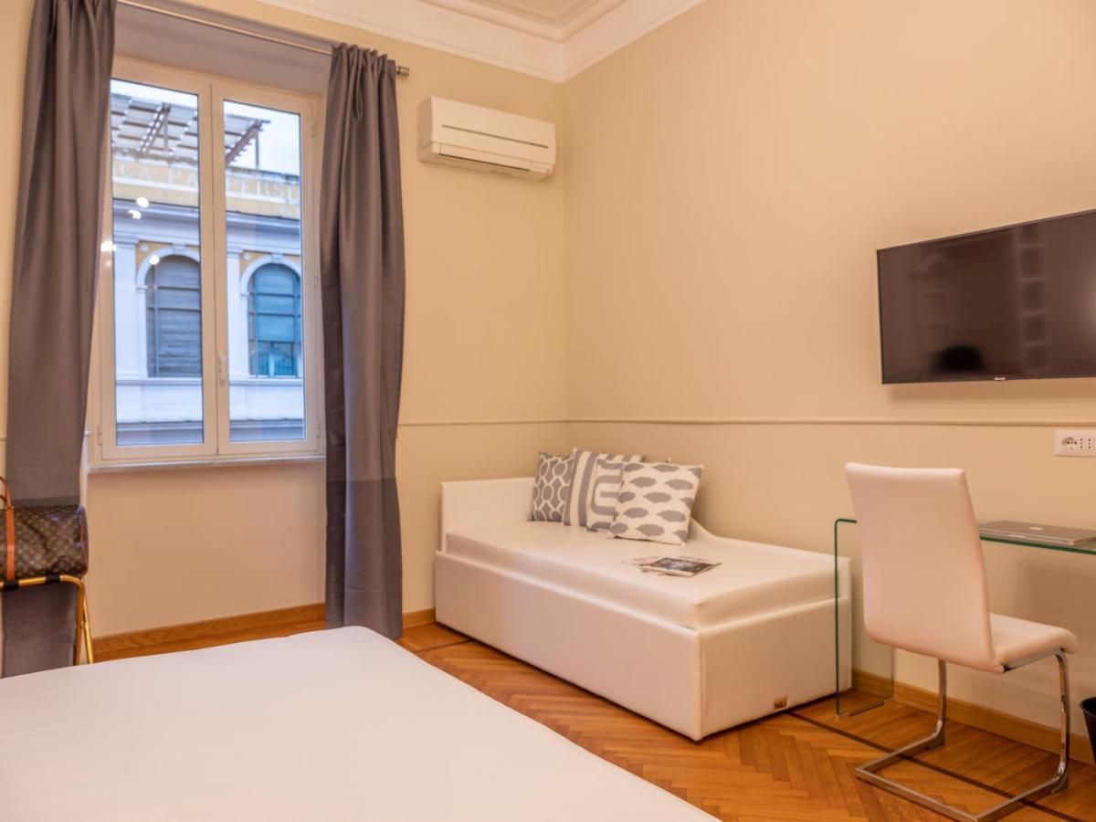 Vatican Palace Suites By Premium Suites Collection Рим Екстер'єр фото